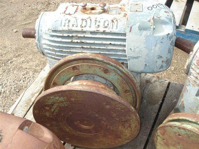 Used Radicon Right Angle