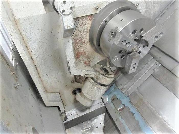 Used 1996 Mazak Integrex 50Y/2500