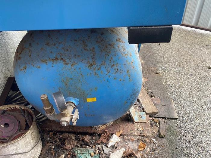 Used 2002 Boge S10 Screw Air Compressor