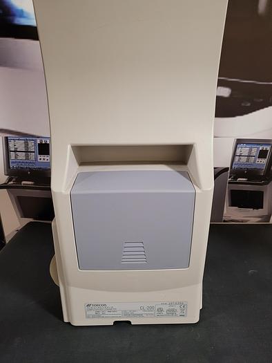 Used Topcon CL-200