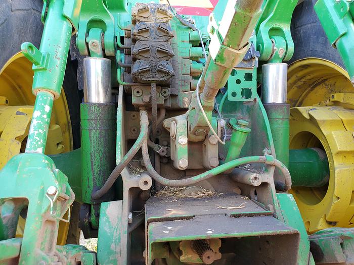 Used 2007 John Deere 8330 Tractor w/ Powershift