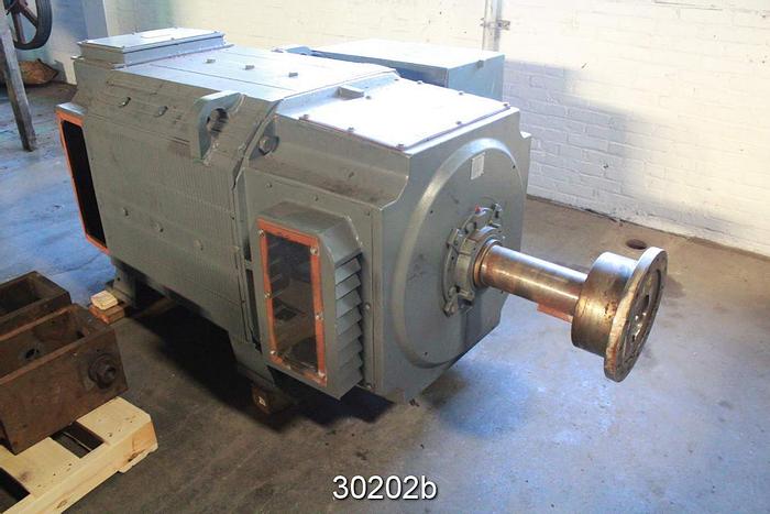 Refurbished RELIANCE SUPER RPM DC #30202