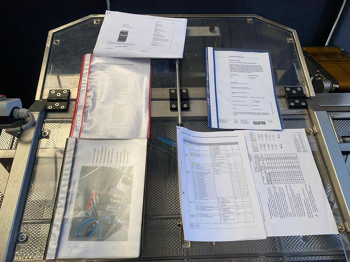 Gebruikt 2011 Waterlander Samach b.v. Clipmachine (WSC clip sluiter XS, R-7692)