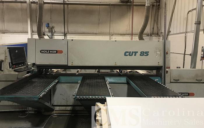 Used 2004 Holz-her Cut 85 Panel Saw