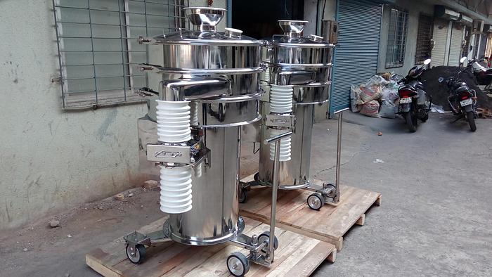 Used NEW 30″ SCREENER FOR FOOD SERVICE (#9517)