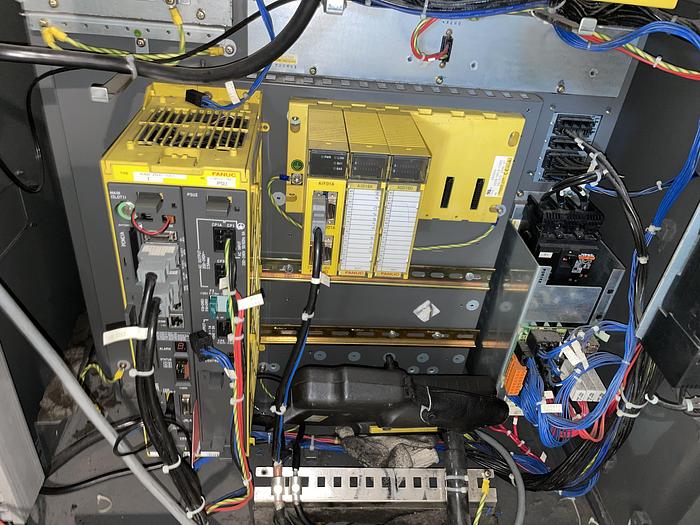 Used 2011 FANUC FANUC M710iC/50