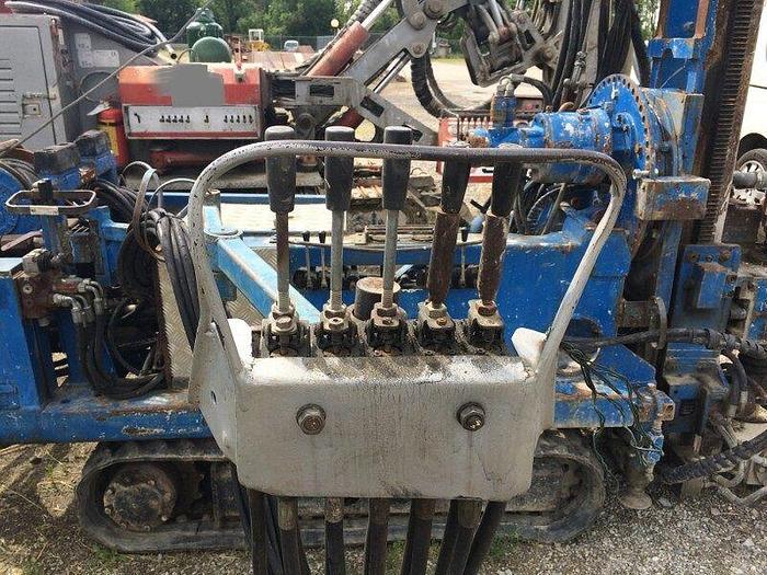 Ricondizionato Trivellatrice Ellettari Ek 200P