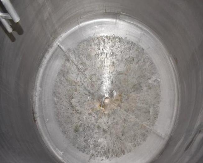 Used 1000 Gallon - 304 SS Jacketed Tank