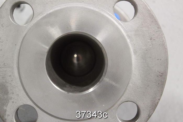 Unused Neles Jamesbury 2" Manual Ball Valve 2 5150 31 3600 TT #37343