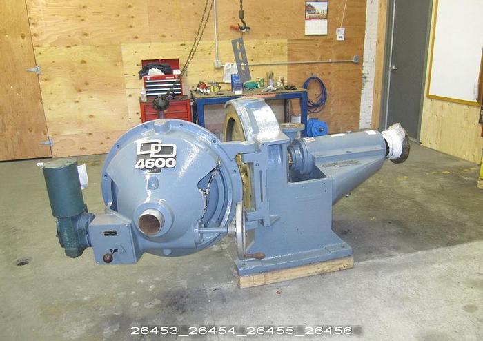 Used BELOIT DD3600 #26455