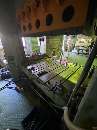 Used Press Sheet Stamping Mechanical Kyokuto