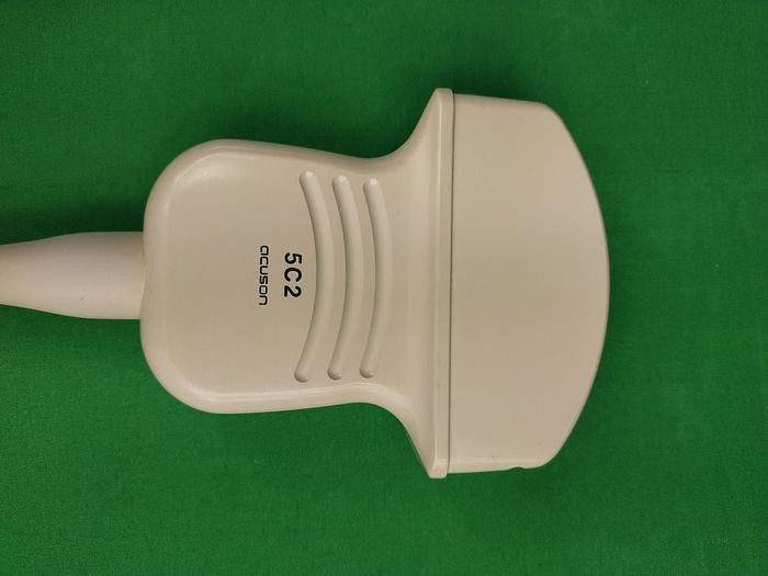 Gebraucht Siemens Acuson 5C2 Konvexsonde Ultraschallsonde