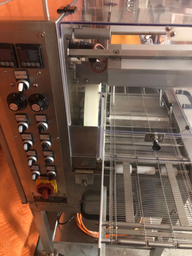 Used DEDY 220mm CHOCOLATE ENROBER