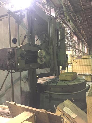 Used Lathe Vertical Turning 1M553