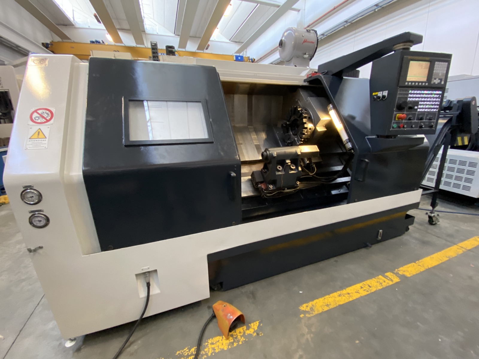 Refurbished 2010 FEELER FT-250LM