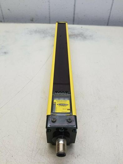 BANNER EZ-SCREEN SLSCR14-300Q8 RECEIVER LIGHT SAFETY CURTAIN