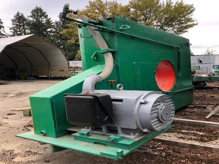 Used 35" NICHOLSON RING