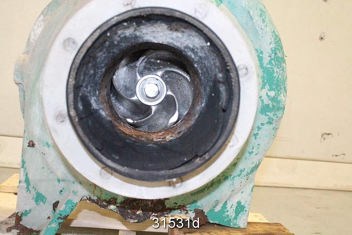 Used Goulds 3175 Pump, 3x6x14 #31531