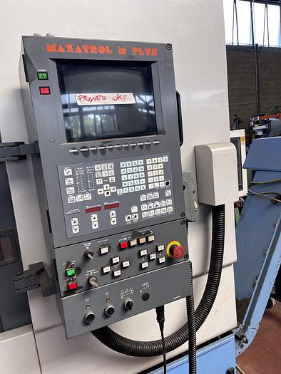 Buone Centro di Lavoro Verticale MAZAK VTC-20C