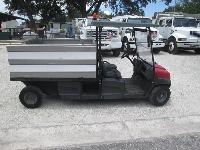 Used Toro Workman HDX