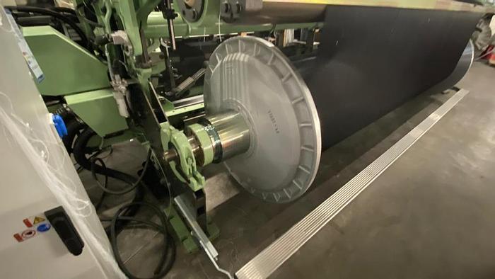 Gebraucht 1 Dornier Webmaschine, P2 TGV 4/S G 12, 360cm, 2018