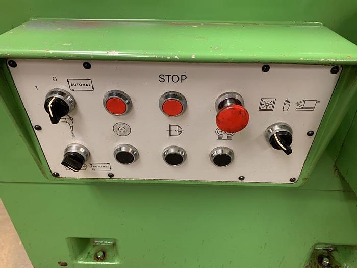 Used Szlifierka Danobat 800RP