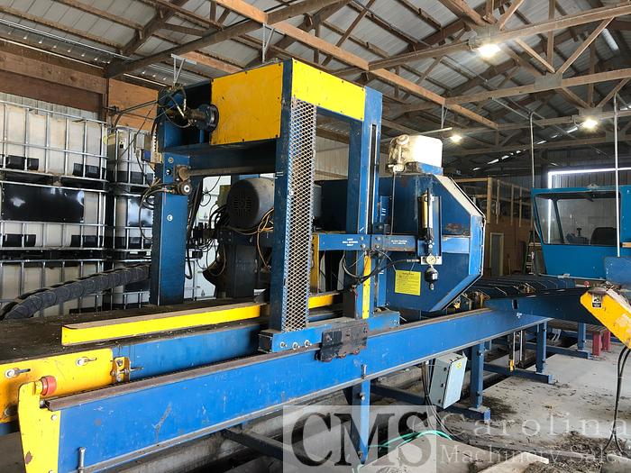 Used Complete Sawmill Baker, Meadows, Mellott