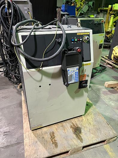 Used FANUC M710iC/70