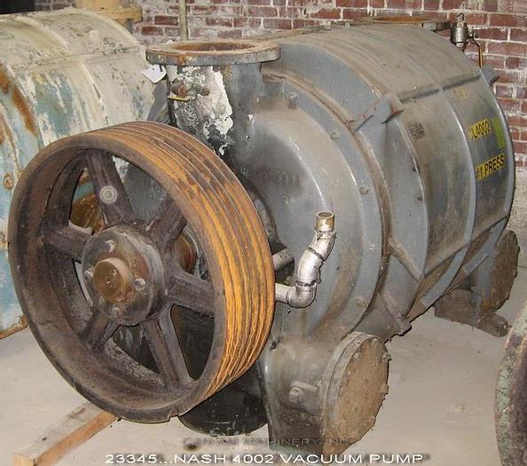 Refurbished NASH CL3002 #23345