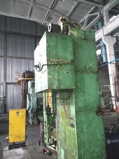 Used Press Knuckle Joint Coining KB8340