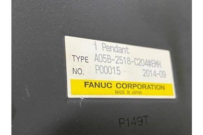 Used FANUC R2000iB/200R WITH R30iA CONTROLLER
