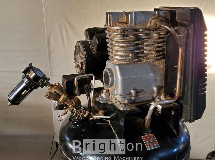 Used 2006 Devilbiss Excell C7060V Compressor