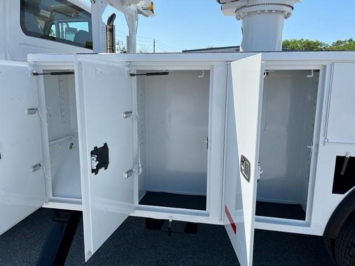 Used C55751 Altec L42-MH 47ft Bucket Boom on 2013 International 4300