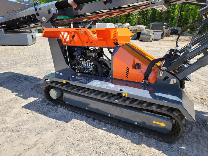 Dealer NEW SEBA TC10-60 for Sale at Grinder Crusher Screen
