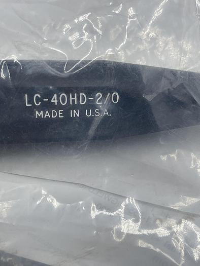 LC-40HD 2/0