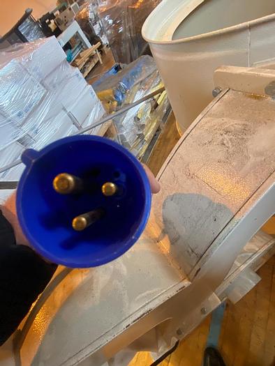 Used 2005 Kufo UFO-102B Dust Extraction