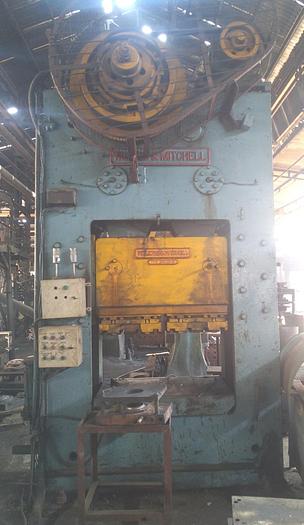 Used Hammer Forging Pneumatic D4B-S4-8