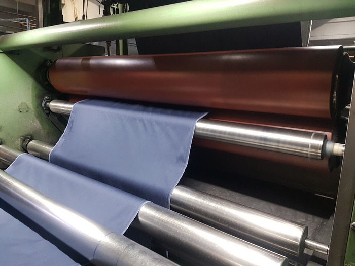 Used Stenter BABCOCK 1998 1800 mm