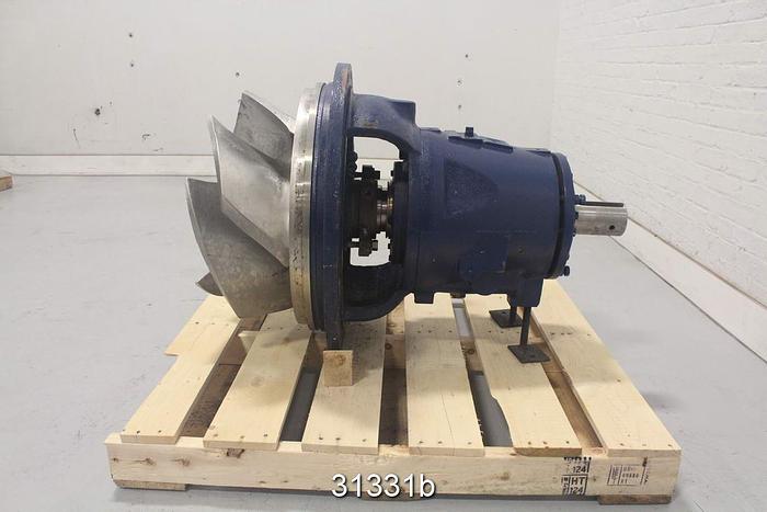 Unused Goulds 3175L Power End, 22" Stuffing Box #31331