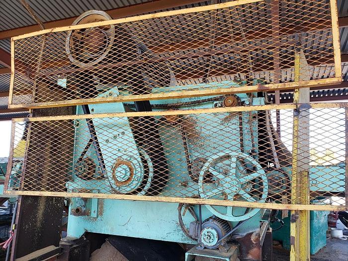 Used Corley Gang Edger