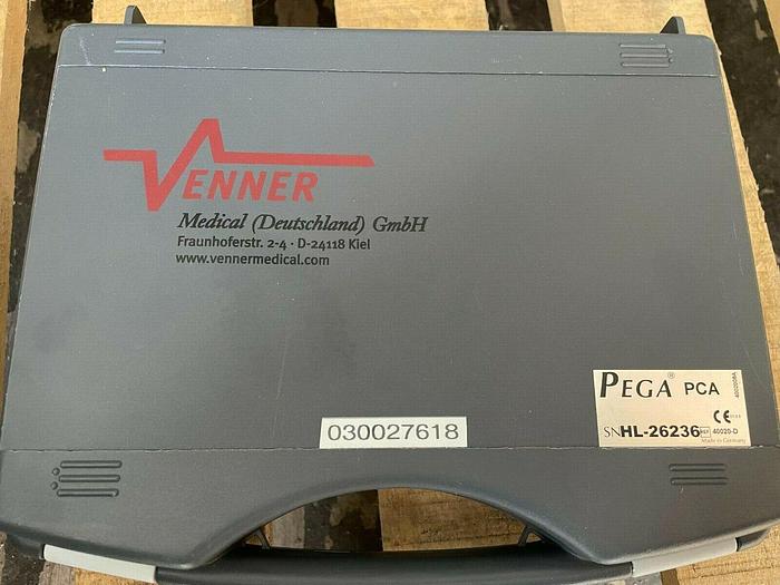 Used PEGA PCA KIT ,