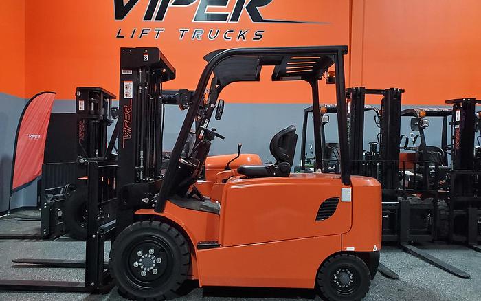 2024 Viper FB35