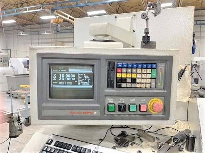 Used 2000 Bridgeport Romi EZ Path SD