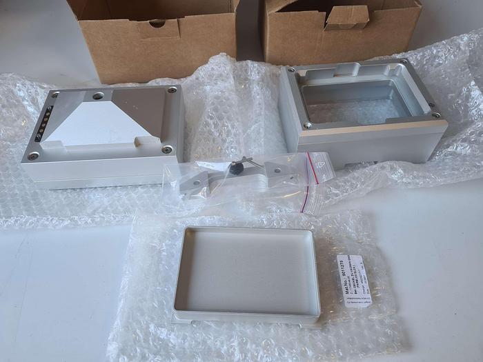 Used Qiagen BGR Base KPL Unterteil VacMan R with Man RD4 Top Komplett