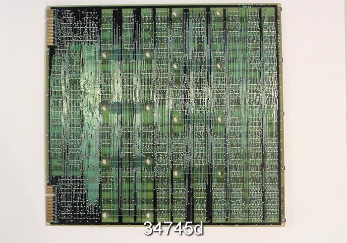 Used Honeywell 60130571-001 PC Board #34745