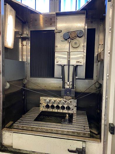 Installata Elettroerosione a Filo CHARMILLES ROBOFIL 330 F