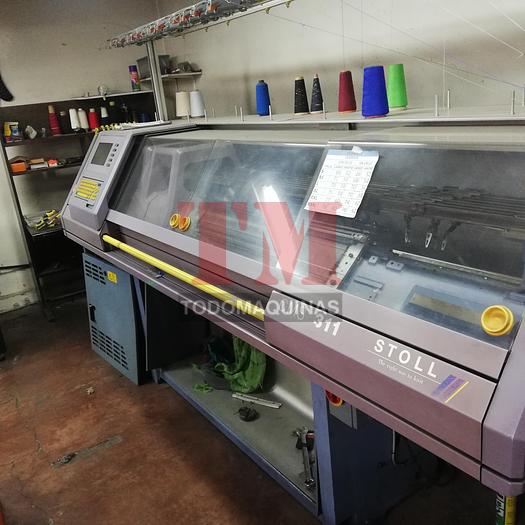 Usado 1995 STOLL CMS 311/ GALGA 12