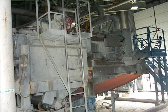 Used ASHBROOK KLAMPRESS TYPE 85 #16885