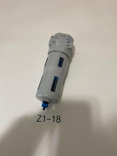 New No Box Festo LFMB-D-MAXI-A Filter 180psi Max 3/4” Part 00192574 Warranty