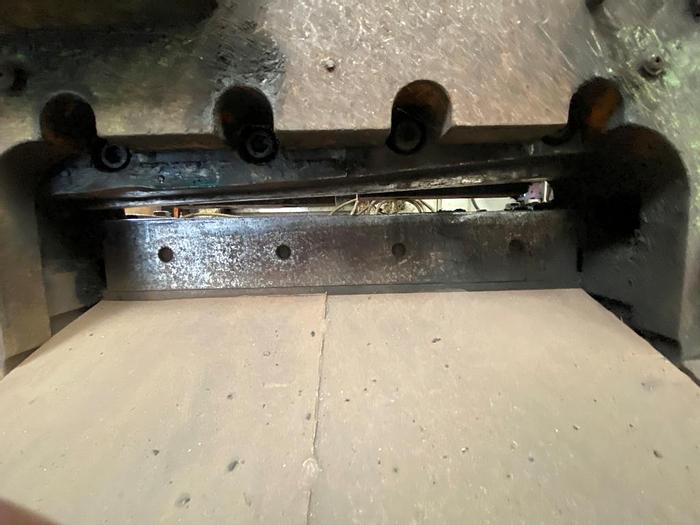 Used Peddinghaus Peddiworker 1100G Ironworker